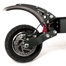 Электросамокат Currus M10 v2 (52V/24.4Ah)