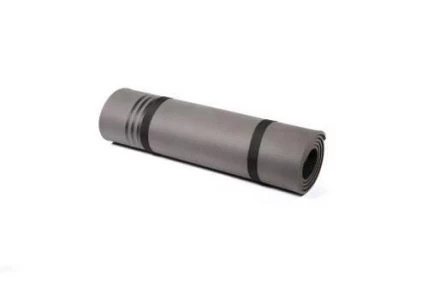 Тренировочный коврик (мат) для фитнеса Elite ADMT-12236BK, фото 5