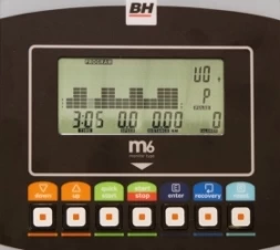 BH FITNESS NEXOR DUAL Велотренажер, фото 4