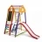 Детский спортивный комплекс BambinoWood Color Plus 3