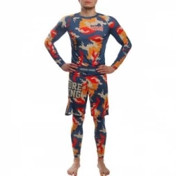 Шорты Hardcore Training hctshorts051, фото 4