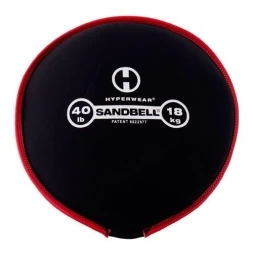 Мешок Hyperwear Sandbells, вес 18 кг, фото 1