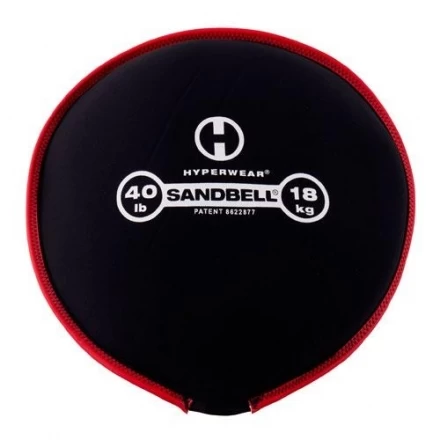 Мешок Hyperwear Sandbells, вес 18 кг, фото 1