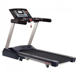Беговая дорожка электрическая MaxFit 13-10&quot;TV, фото 1