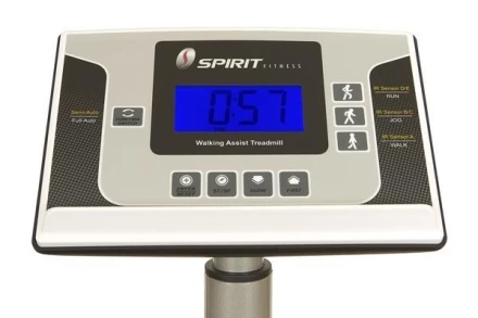 Беговая дорожка Spirit Fitness LW1000				, фото 5