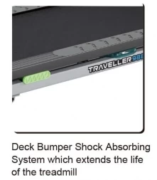 Беговая дорожка электрическая LifeGear 98830, фото 6