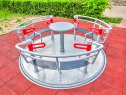 Карусель для колясок, фото 4