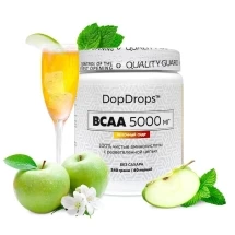 BCAA 5000мг 40serv Яблочный сидр