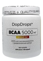 BCAA 5000мг 40serv Яблочный сидр