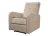 Кресло-реклайнер электрический с массажем FUJIMO E-COMFORT CHAIR Ваниль