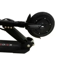 Электросамокат KUGOO S3 (Jilong) черный