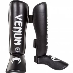 Щитки Venum &quot;Challenger&quot; Standup Shinguards - Black, фото 1