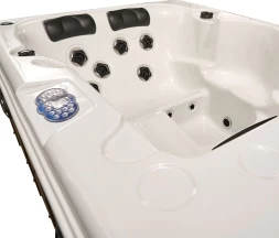 Гидромассажный спа-бассейн JNJ Spas Elegant Tampa SPA-412, фото 3