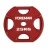 Диск X-Training уретановый цветной FOREMAN FM/UPX-25KG-RD (25 кг)
