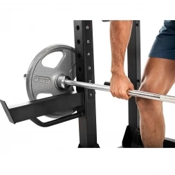 Стойка для приседаний WEIDER PRO 7500, фото 5