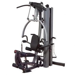 Мультистанция Body-Solid F500 с весовым стеком 140 кг, фото 2