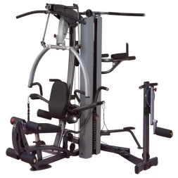 Мультистанция Body-Solid F500 с весовым стеком 140 кг, фото 3