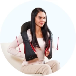Массажер для шеи Casada Neck Massager 2, фото 5