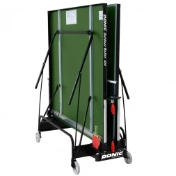 Теннисный стол DONIC OUTDOOR ROLLER 400 GREEN, фото 3