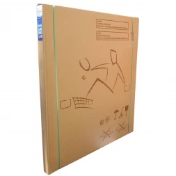 Теннисный стол DONIC OUTDOOR ROLLER 400 GREEN, фото 4