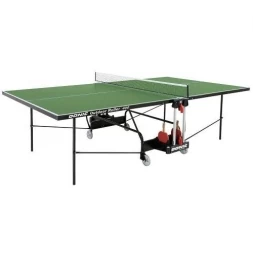 Теннисный стол DONIC OUTDOOR ROLLER 400 GREEN, фото 1