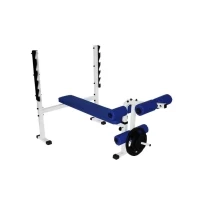 Скамья для жима MironFit Rk-02 (Серия РЕКОРД)