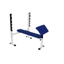 Скамья для жима MironFit Rk-02 (Серия РЕКОРД)