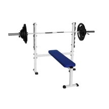 Скамья для жима MironFit Rk-02 (Серия РЕКОРД)