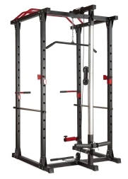 Силовая рама c верхним и нижним блоком VictoryFit VF-B2002 (3 места), фото 1