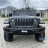 Электромобиль Jeep Rubicon 6768R серый