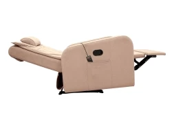 Кресло-реклайнер механический с массажем FUJIMO COMFORT CHAIR Терра, фото 8