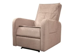 Кресло-реклайнер механический с массажем FUJIMO COMFORT CHAIR Терра, фото 5