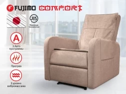 Кресло-реклайнер механический с массажем FUJIMO COMFORT CHAIR Терра, фото 1