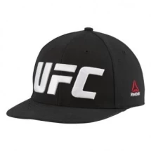 Кепка UFC FLAT PEAK