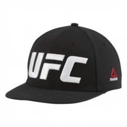 Кепка UFC FLAT PEAK