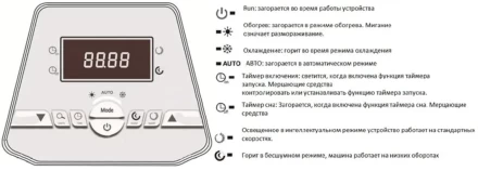 Тепловой насос Mountfield Azuro Inverter BP 100 HS EI 12 кВт, фото 3