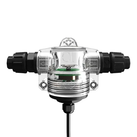 Автоматическая станция дозации с мембранным насосом Акон JUNIOR-M Pro, фото 4