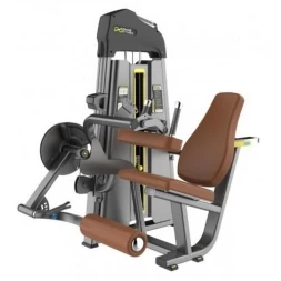 E-1023В Сгибание ног сидя (Seated Leg Cur). Стек 135 кг., фото 1
