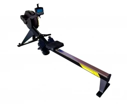 Гребной тренажер DFC Air Rower R1000, фото 2