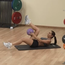 Тренировочный мяч 4,5 кг (10lb)