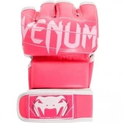 Перчатки ММА Venum Undisputed 2.0 Pink, фото 2