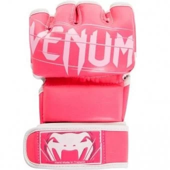 Перчатки ММА Venum Undisputed 2.0 Pink, фото 2