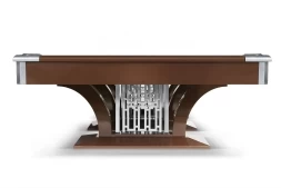 Бильярдный стол - High-style 10 Футов, Русская пирамида, Сланец Orero 40 мм, фото 6
