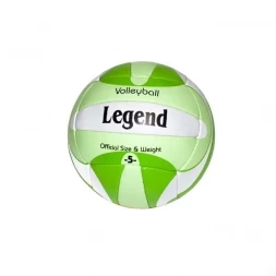 Мяч волейбольный Legend шитый, фото 4