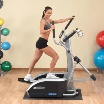 Эллиптический тренажер Endurance с адаптером 220V