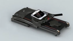 Беговая дорожка PROXIMA PERSONA T-8501E, фото 2