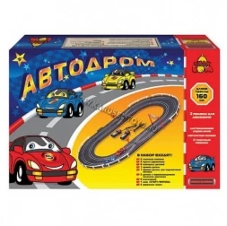 Игра &quot;Тилибом Автодром&quot;