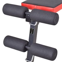 Скамья для пресса-горизонтальная Marbo Sport MH-L104, фото 5