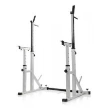 Стойка под штангу с подстраховкой MironFit Rk-03 (Серия РЕКОРД)