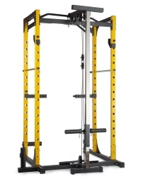 Силовая рама c верхним и нижним блоком VictoryFit VF-B2015 (2 места), фото 4